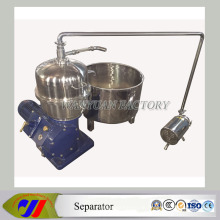 Disc-Schüssel 3-Phasen-Zentrifugal-Milch-Sahne-Separator